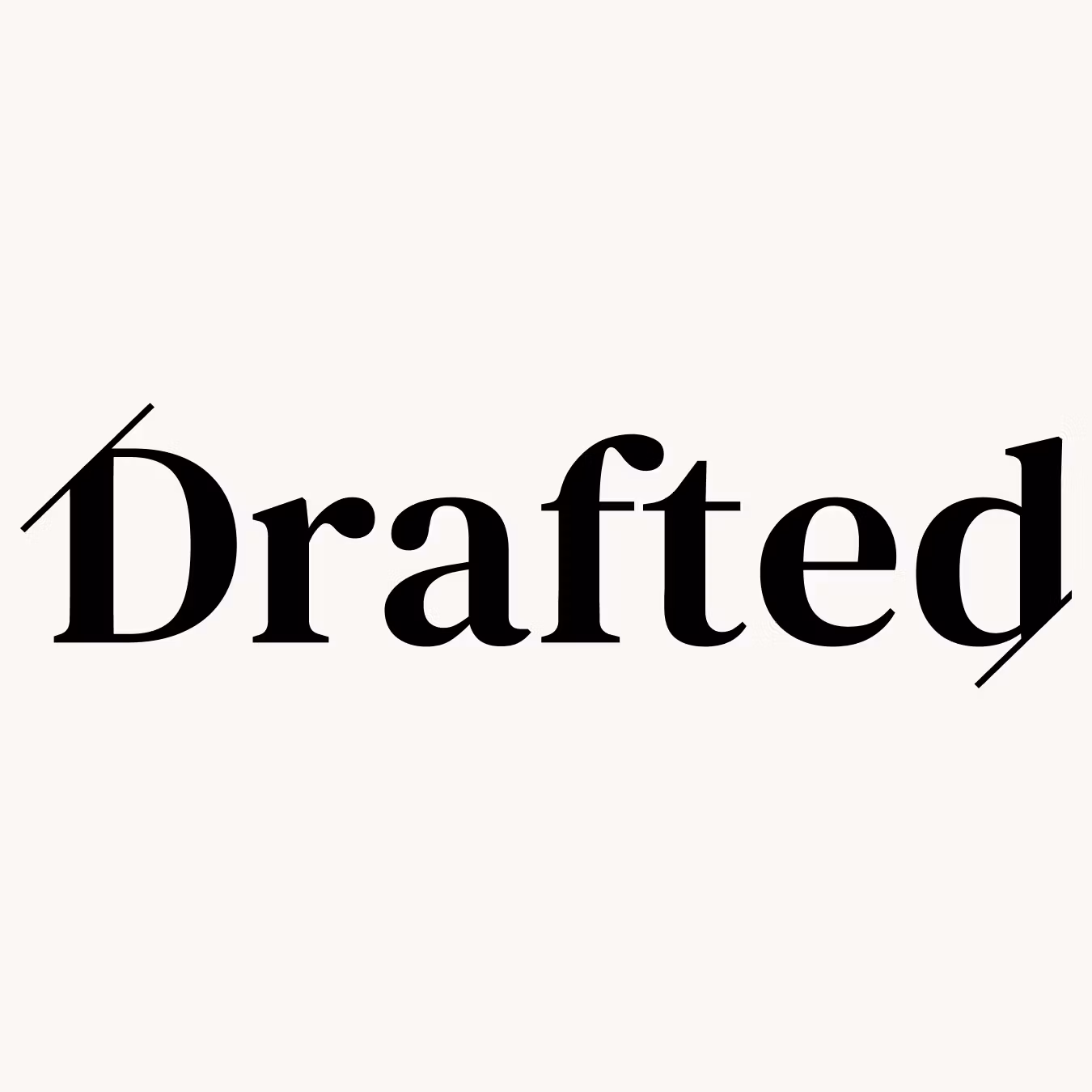 Drafted AI