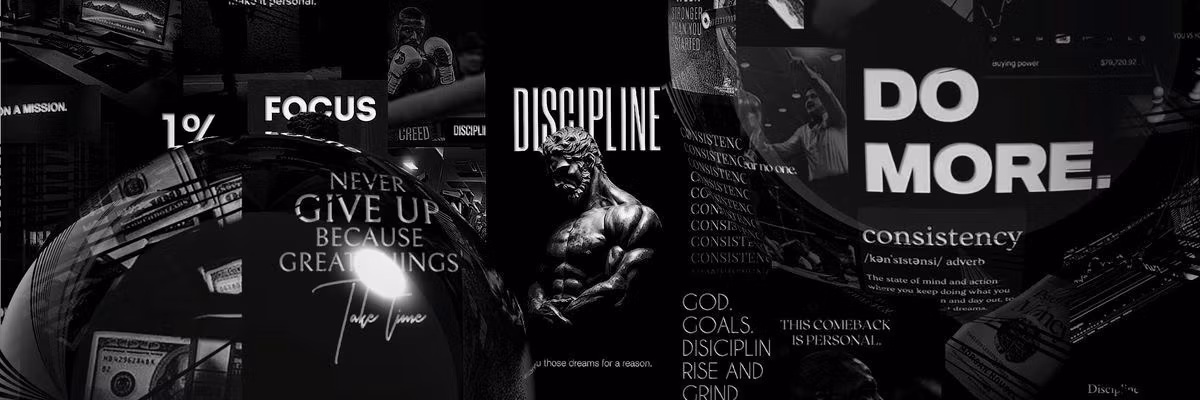 Profile banner