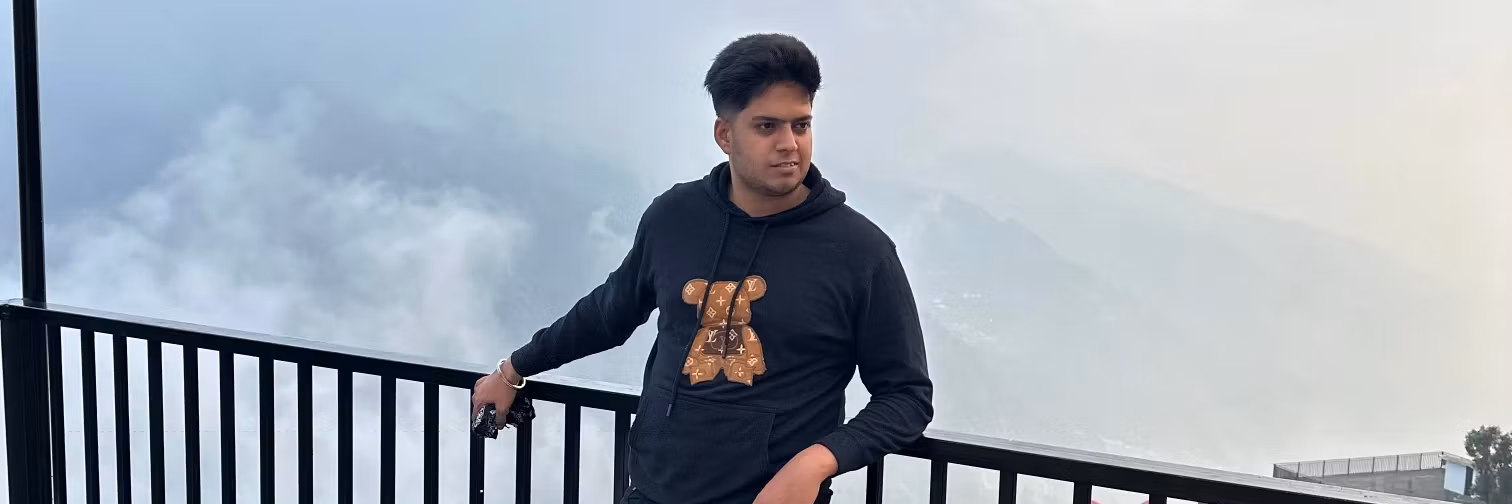 Profile banner