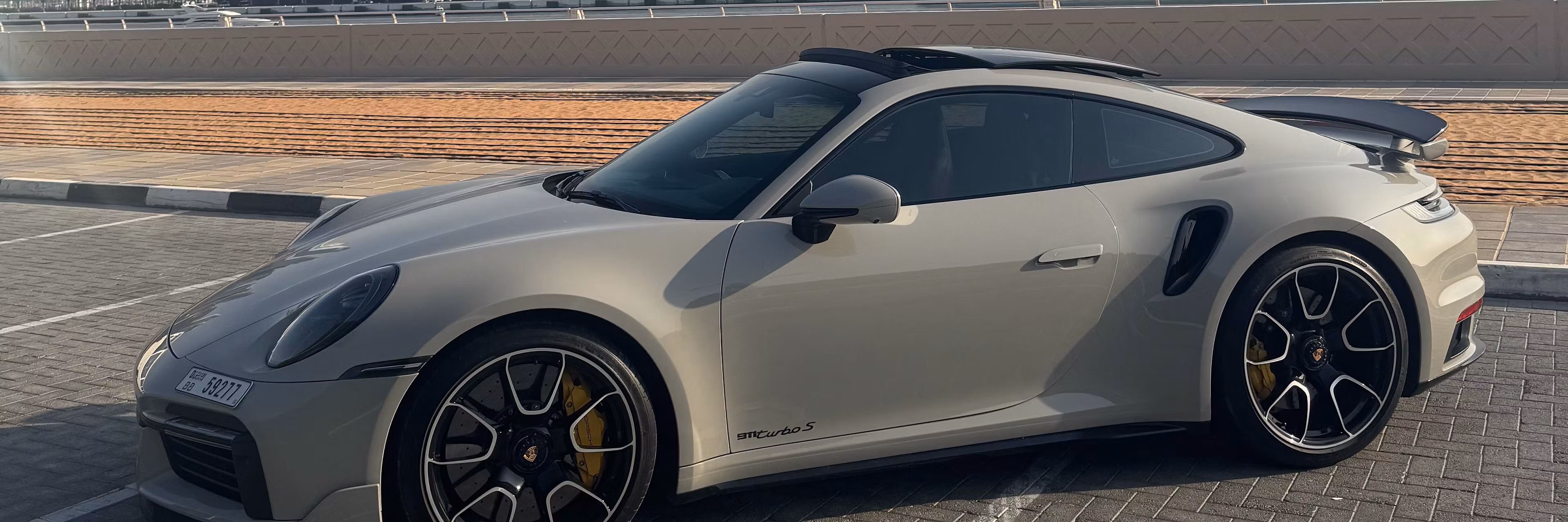 Profile banner