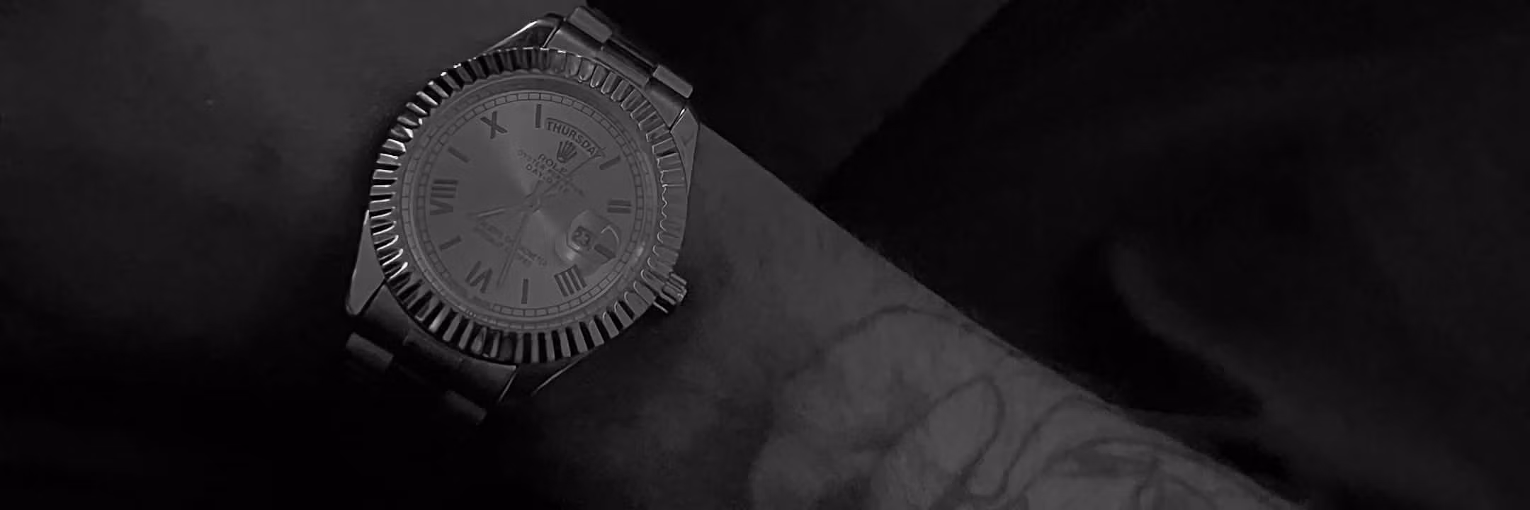 Profile banner