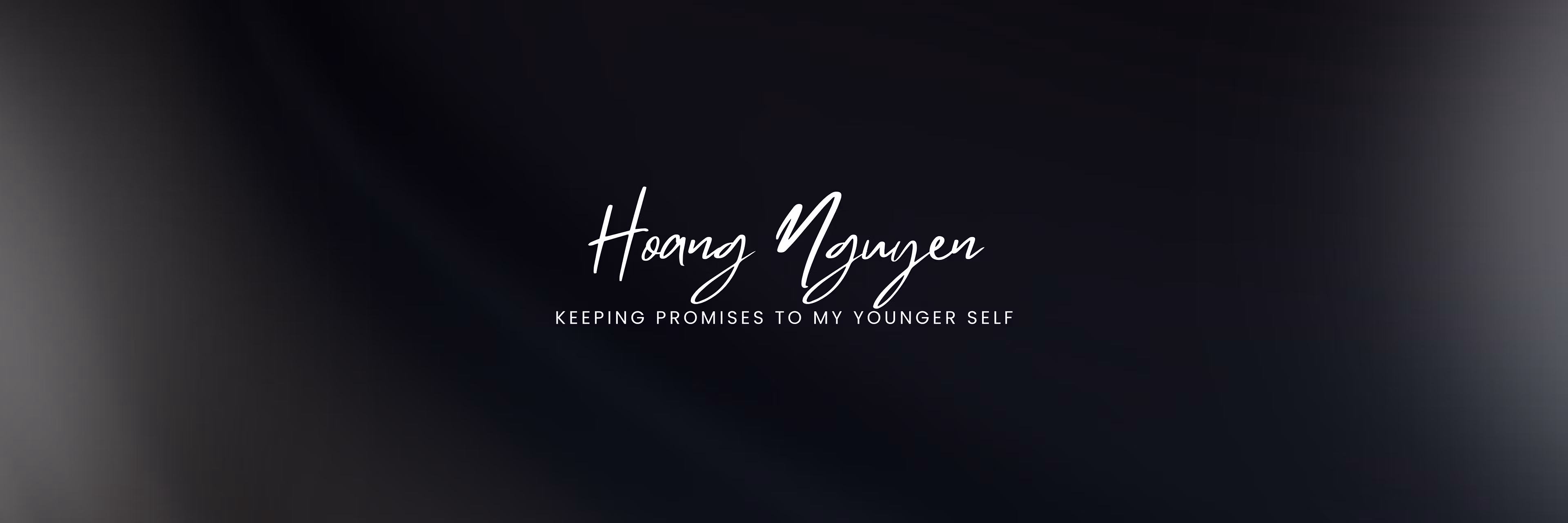 Profile banner