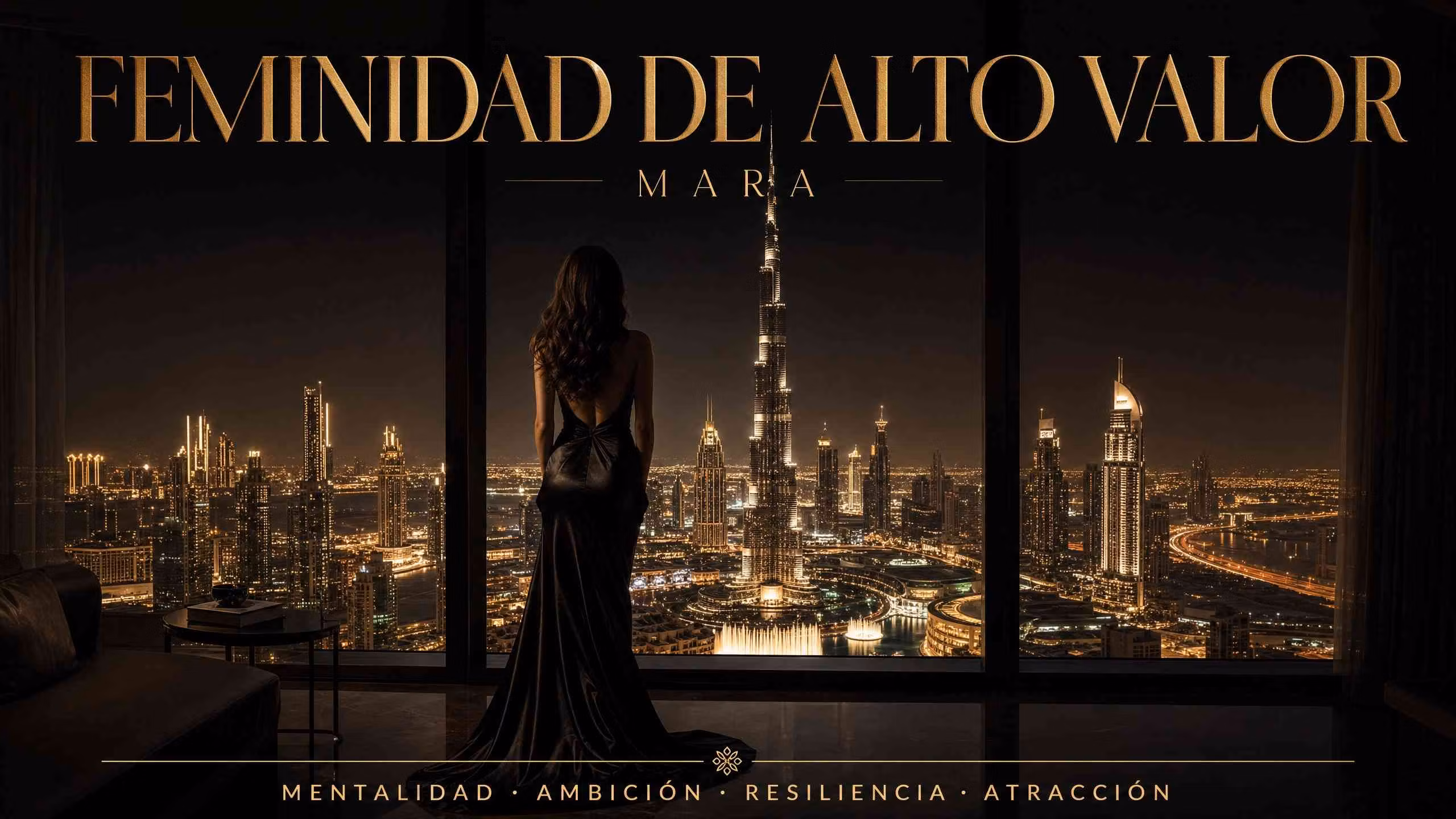 Feminidad de Alto Valor — MARA