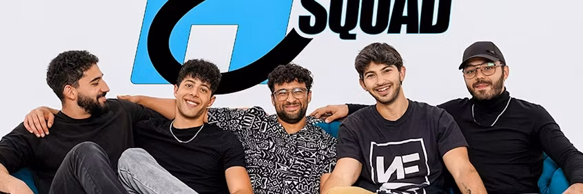 Profile banner