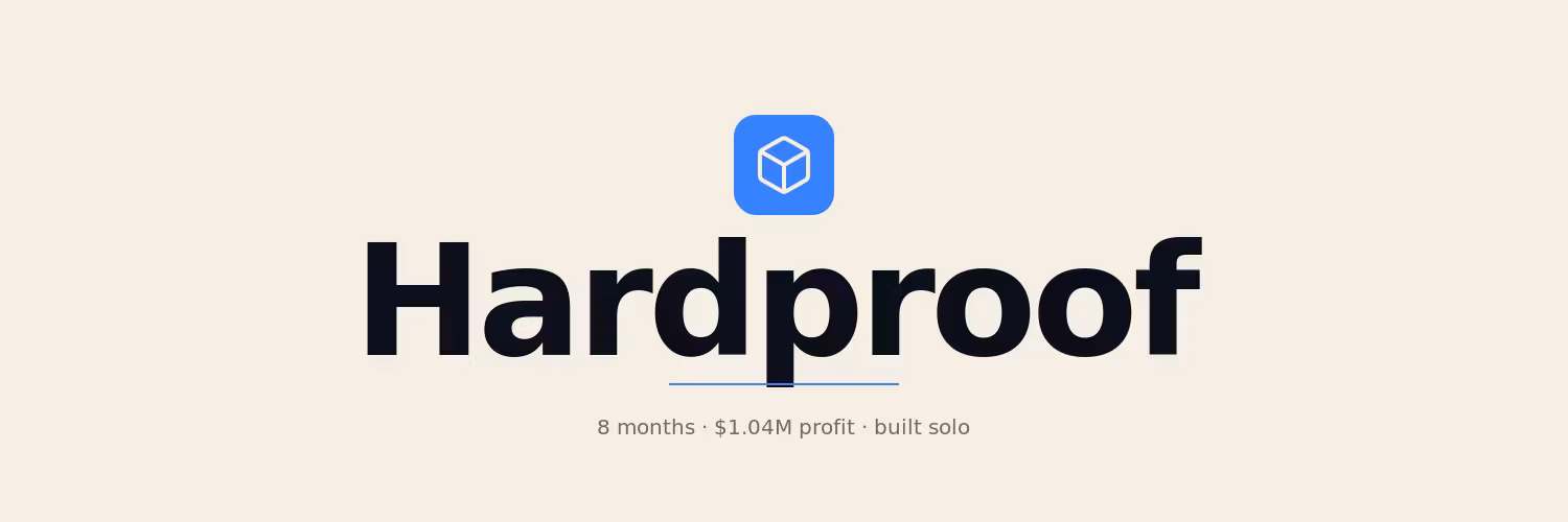Profile banner