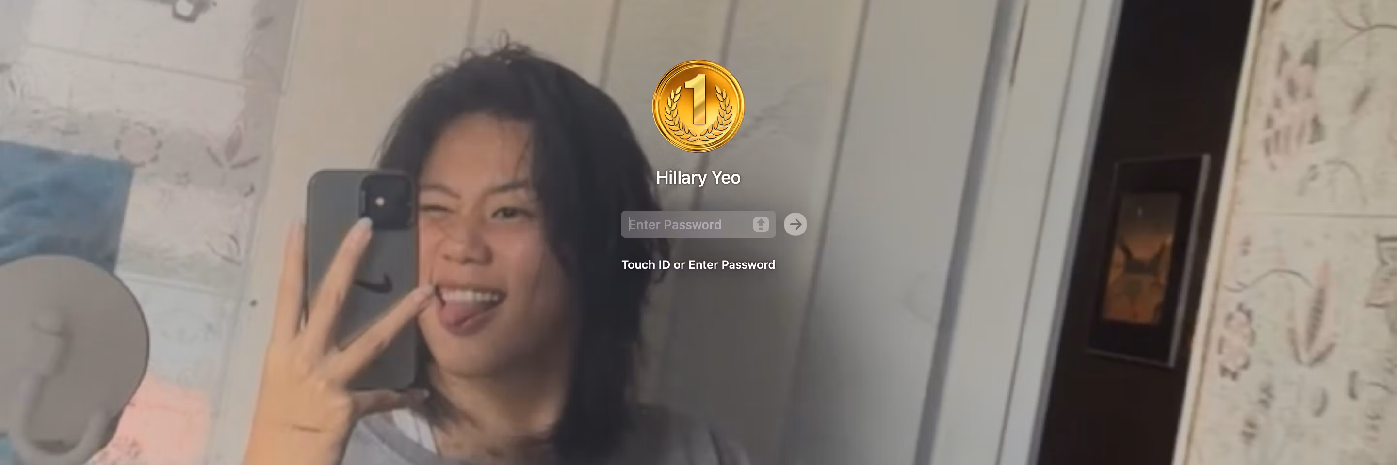 Profile banner