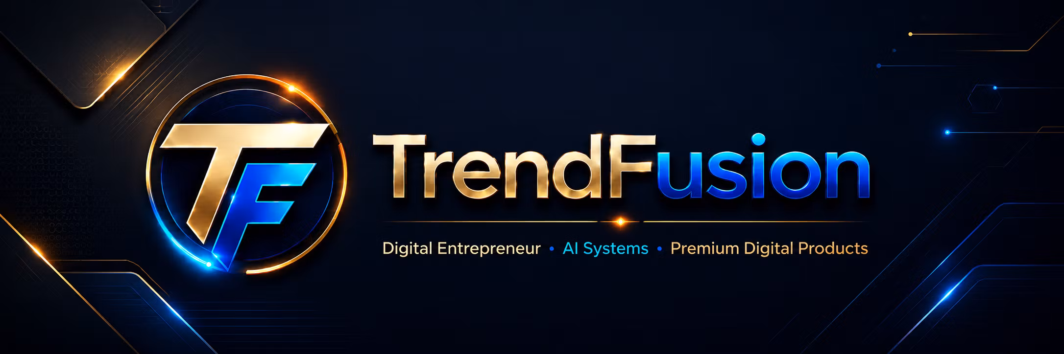 Profile banner