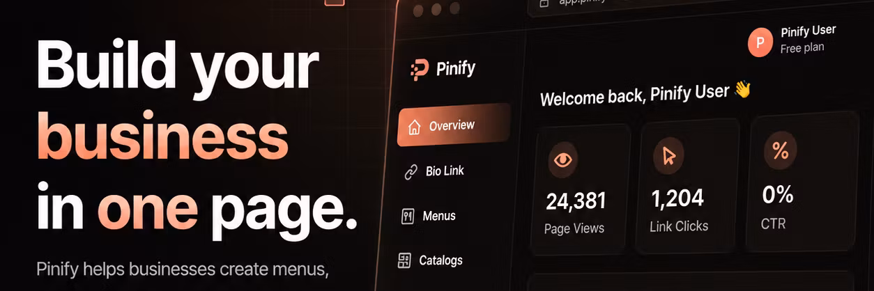 Profile banner