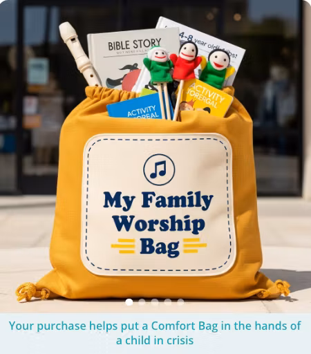 Family Worship Bag