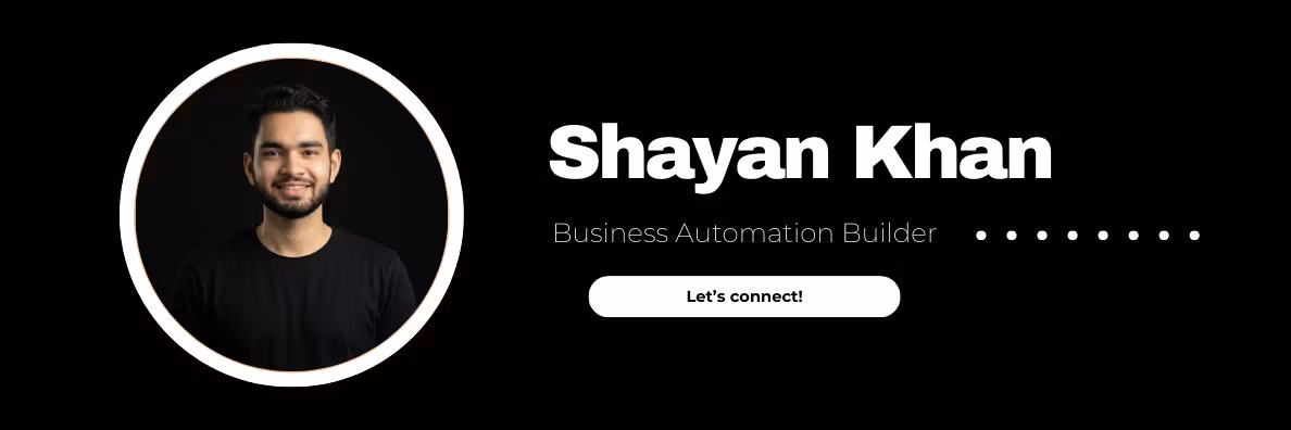Profile banner