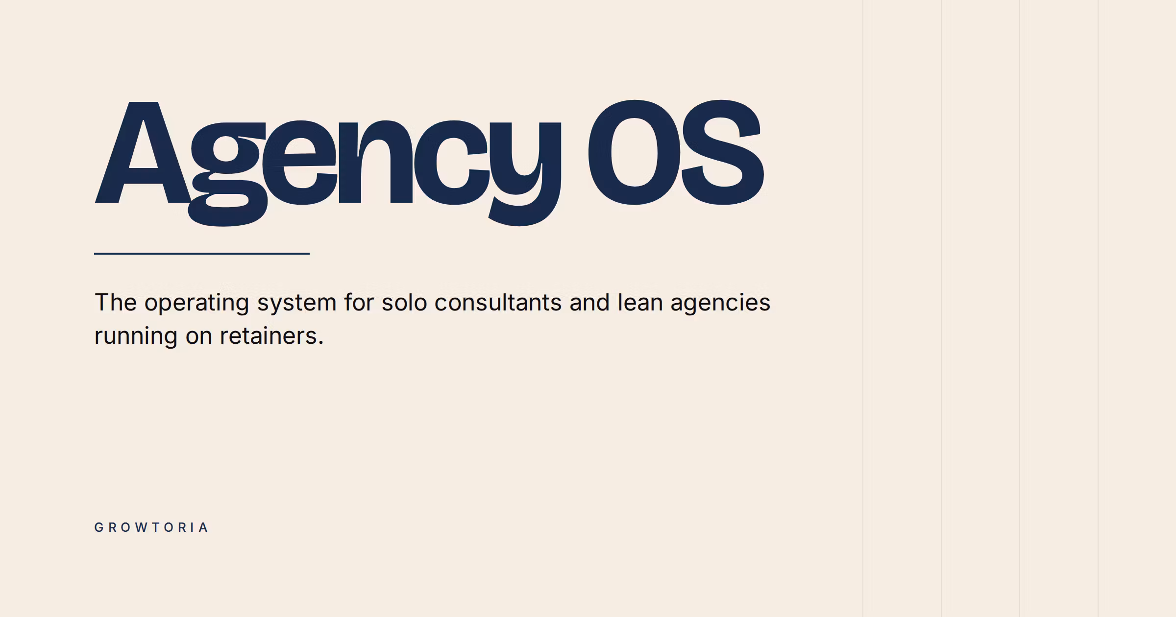 Agency OS