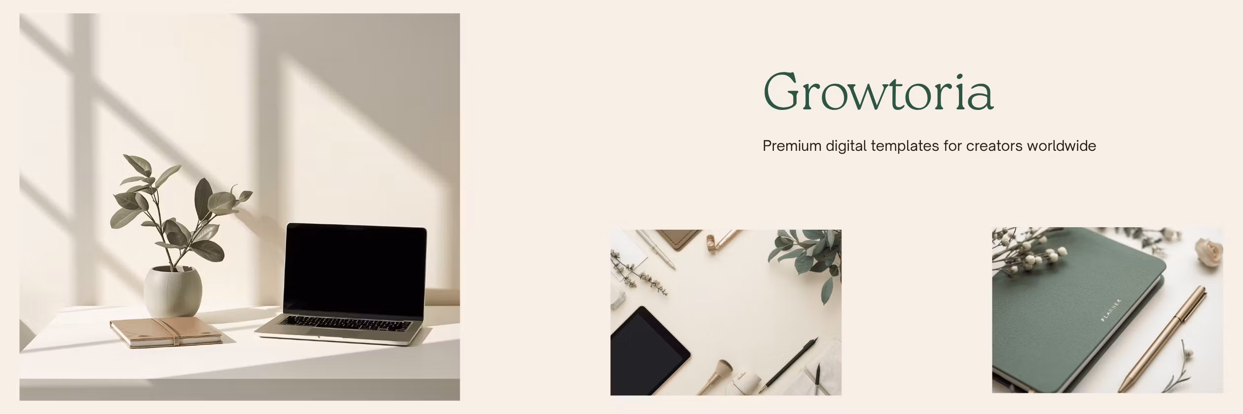 Profile banner