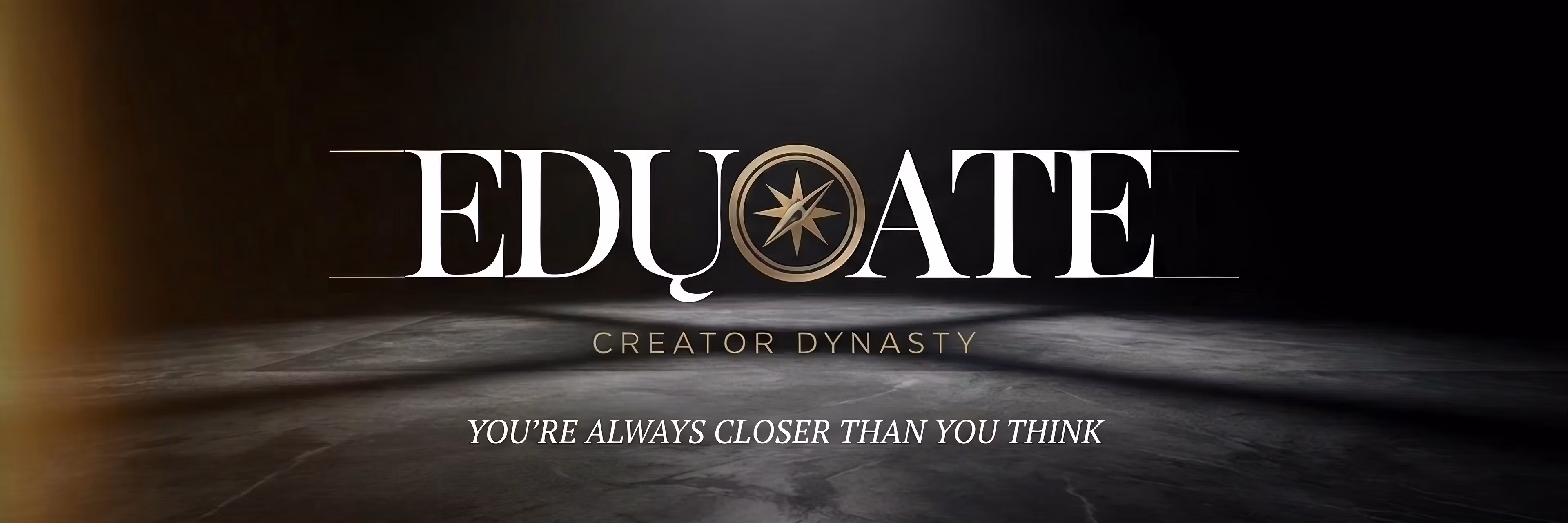 Profile banner