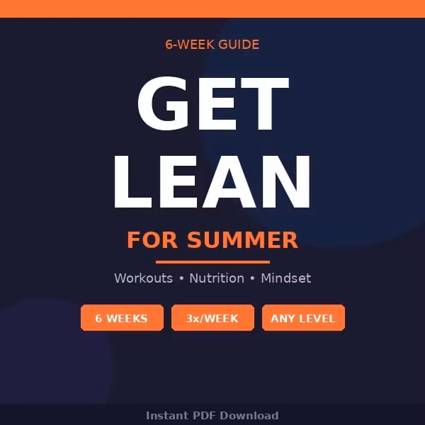 Get Lean for Summer