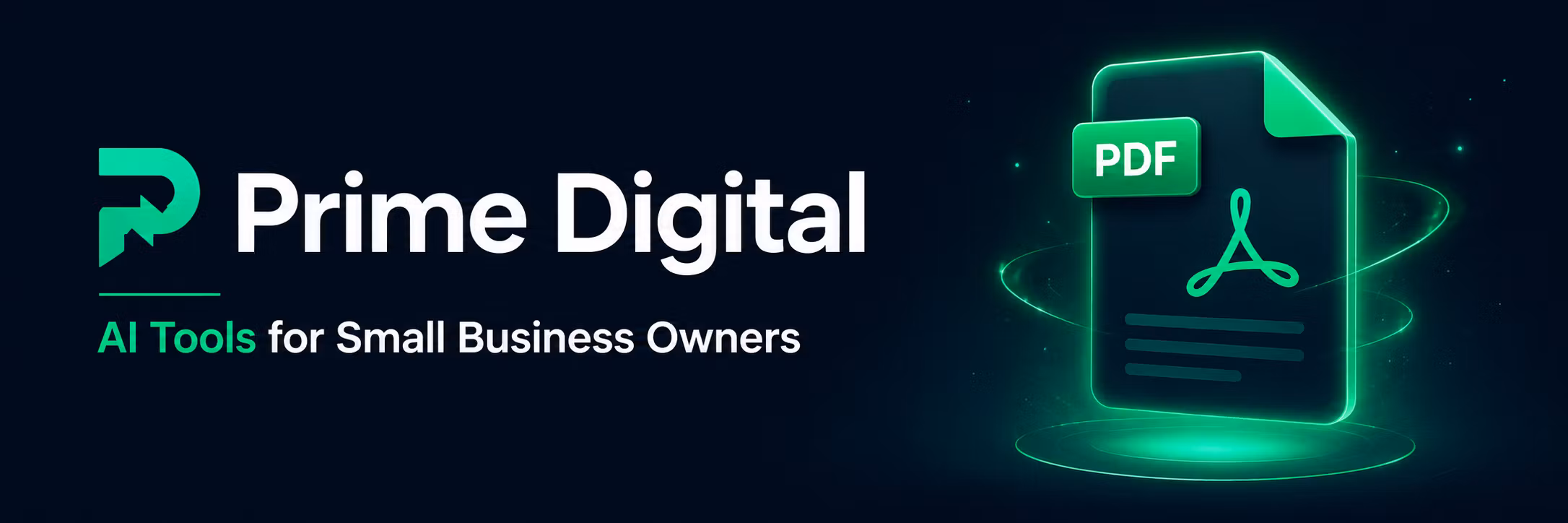 Profile banner