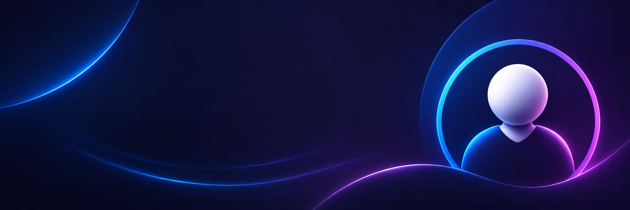 Profile banner