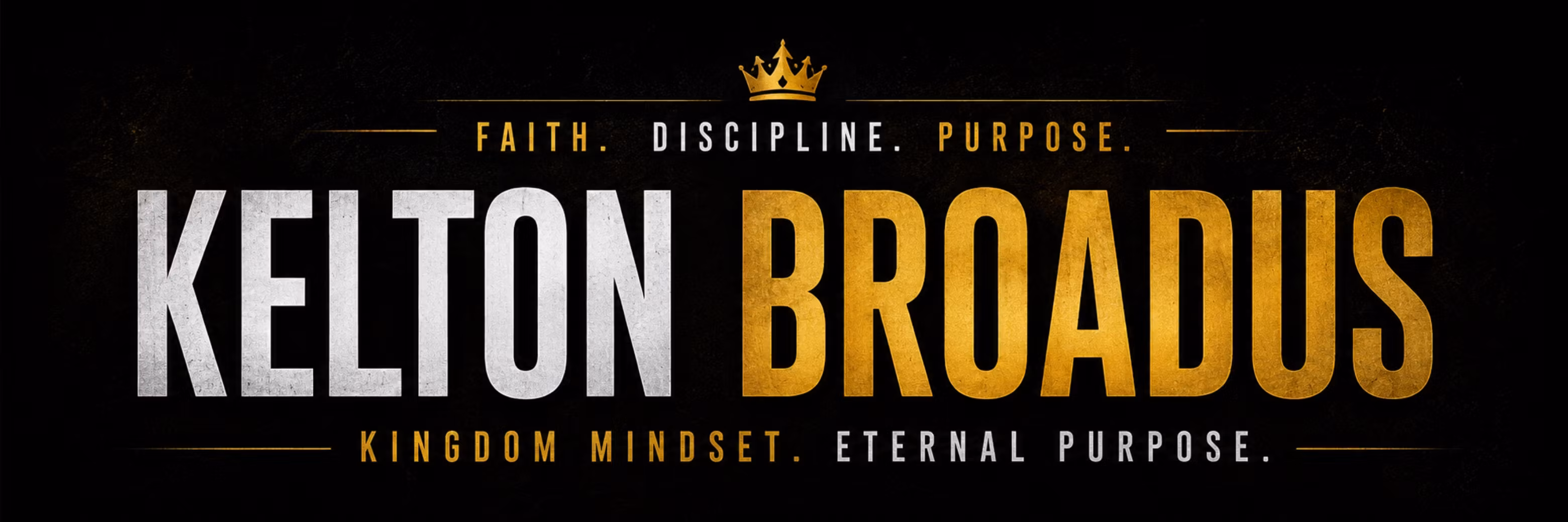 Profile banner