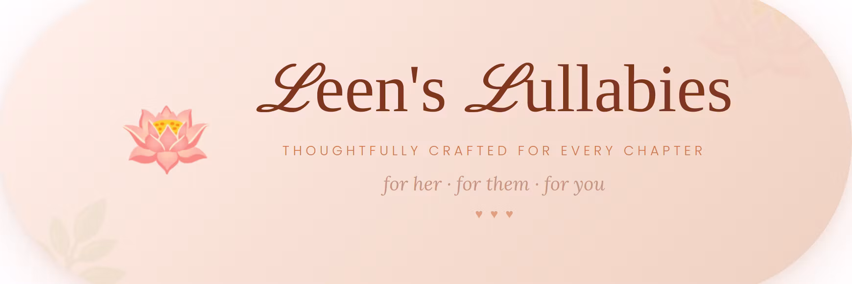 Profile banner