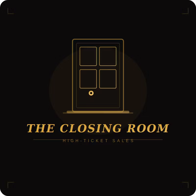 High-Ticket Closing Mastery