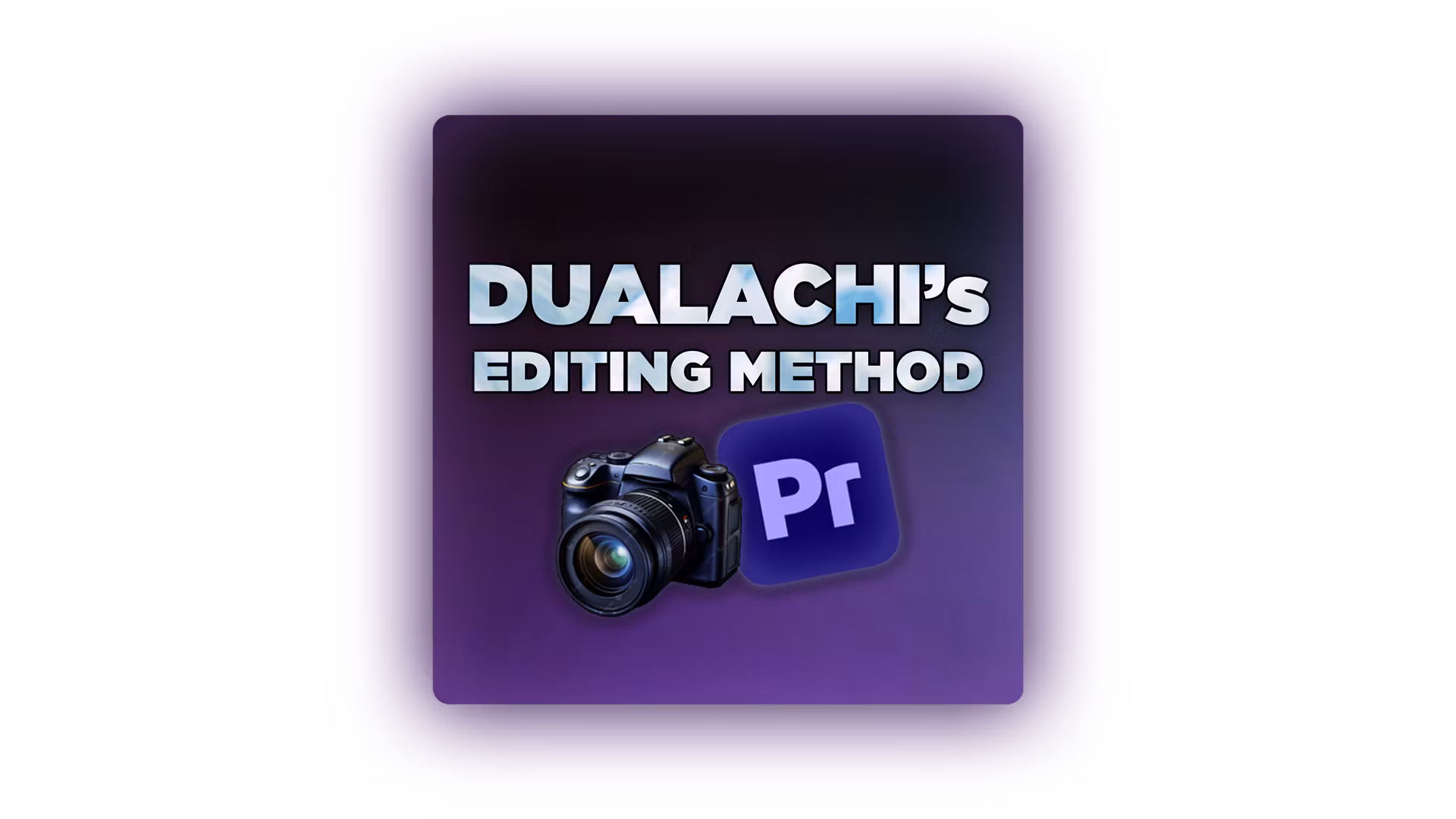 Editing Pack