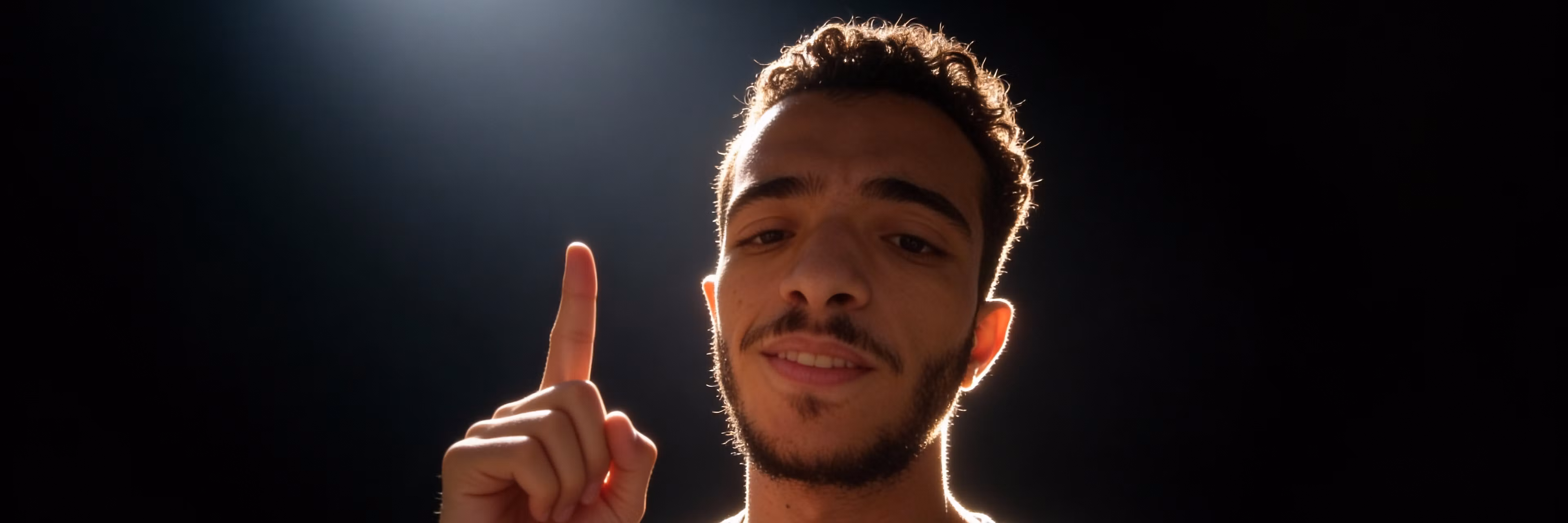 Profile banner