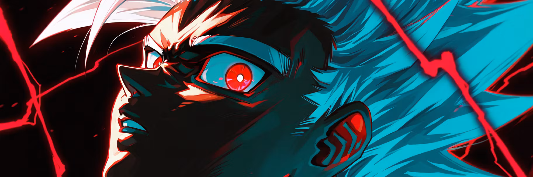 Profile banner