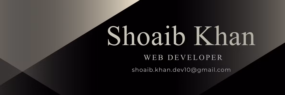 Profile banner