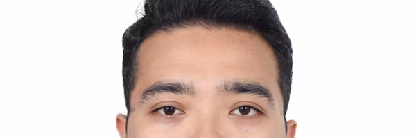 Profile banner