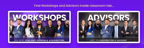 Profile banner
