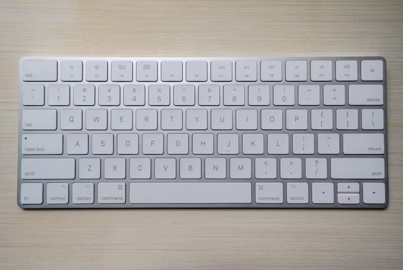 Clavier Mécanique Compact Sans Fil