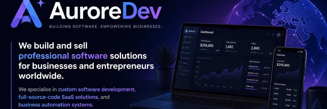 Profile banner