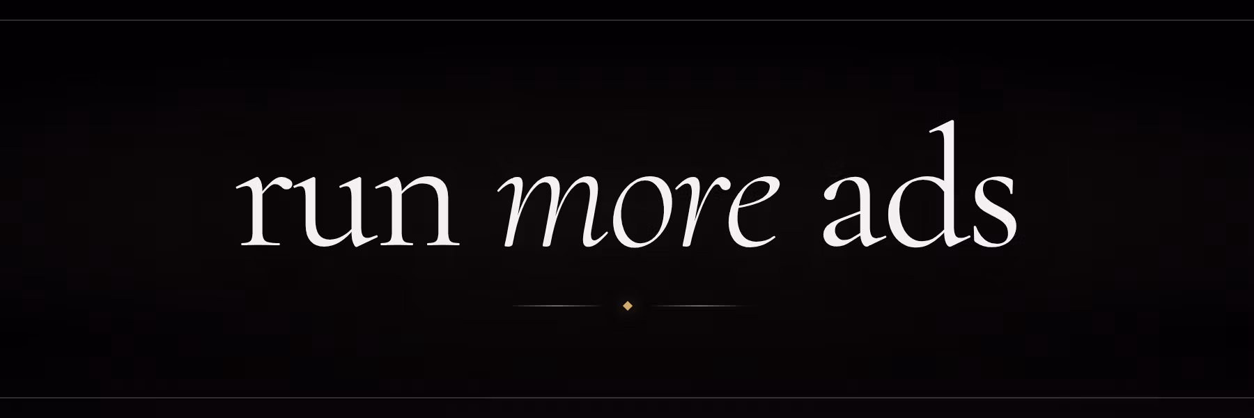 Profile banner