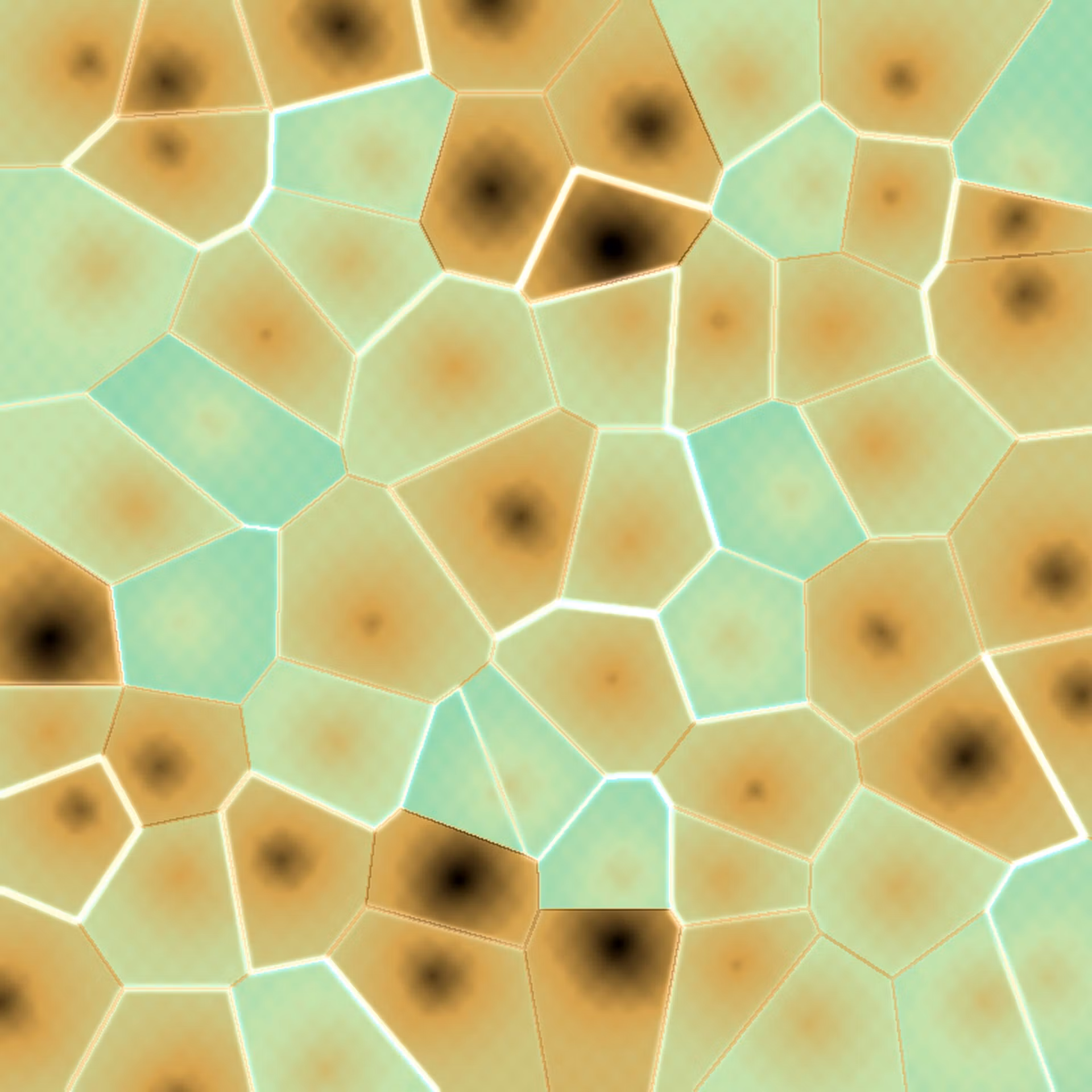 Voronoi Organics — Image Pack