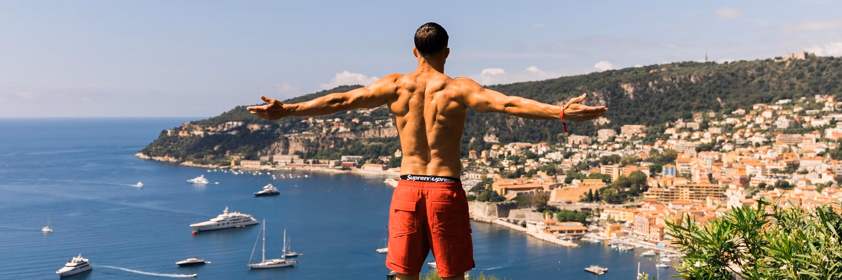 Profile banner