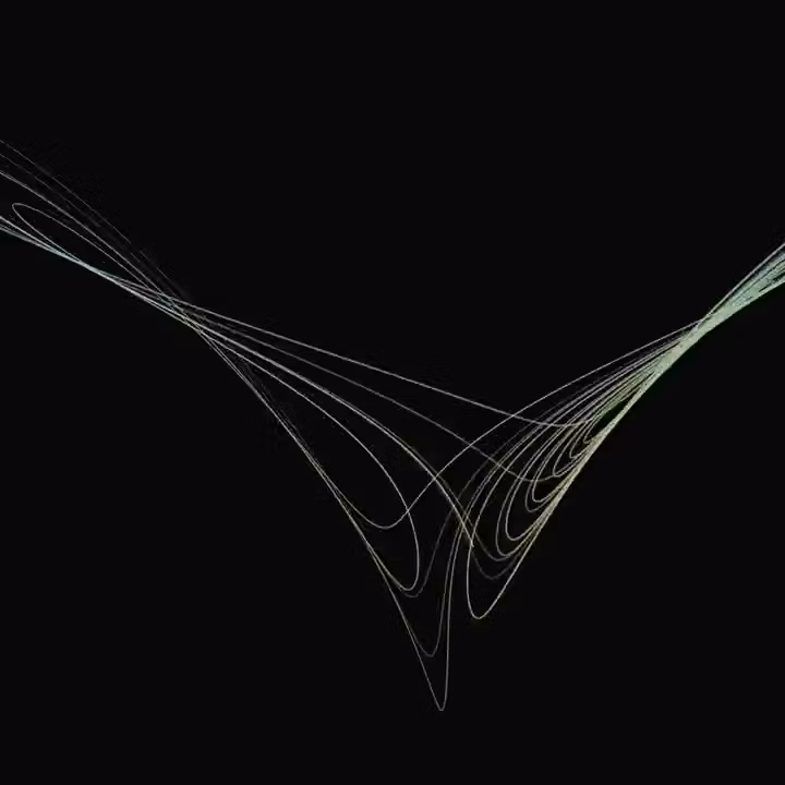 Strange Attractors — Image Pack