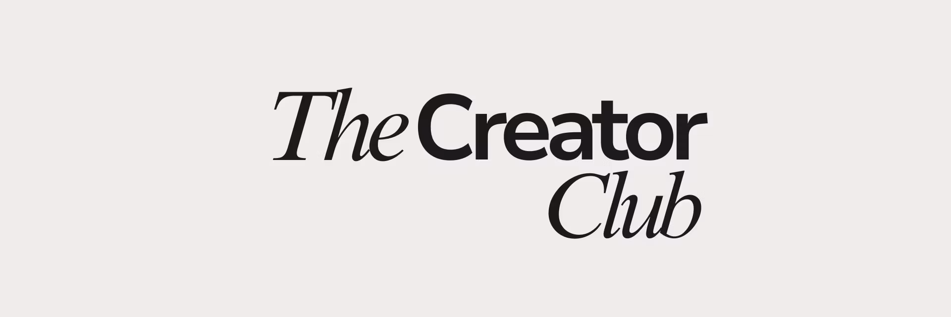 Profile banner