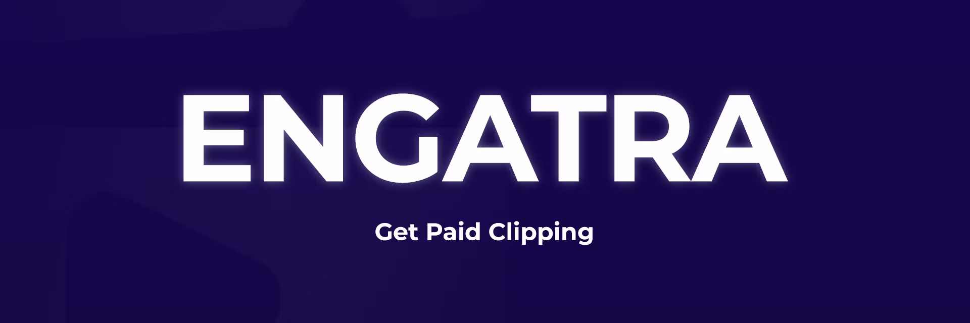 Profile banner