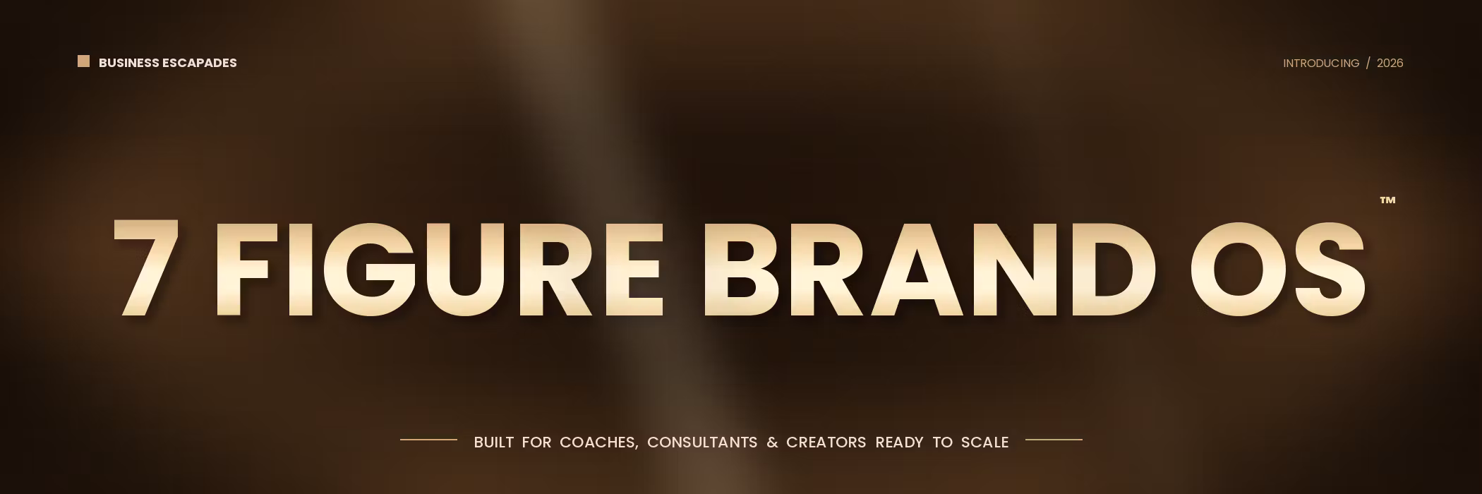 Profile banner