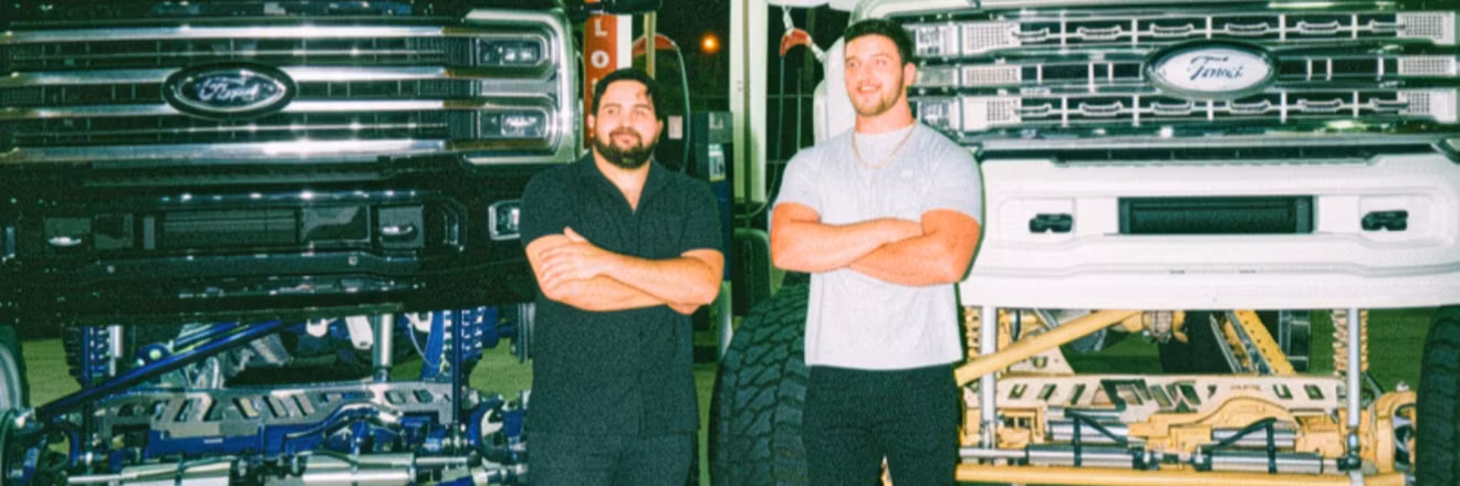 Profile banner