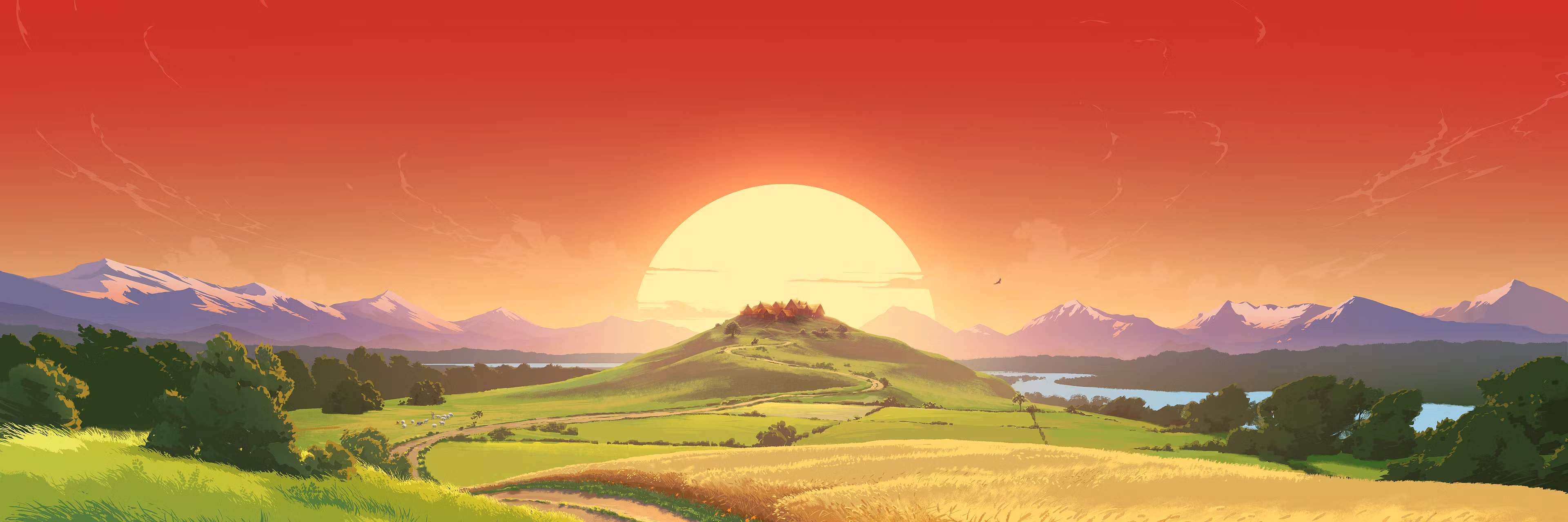 Profile banner