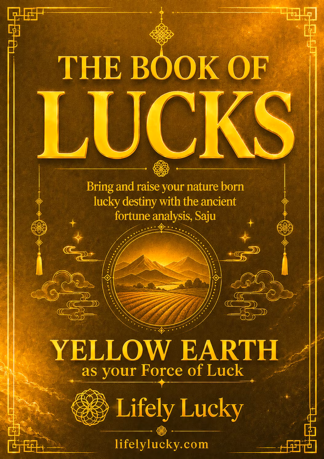 Book of Lucks — Yellow Earth