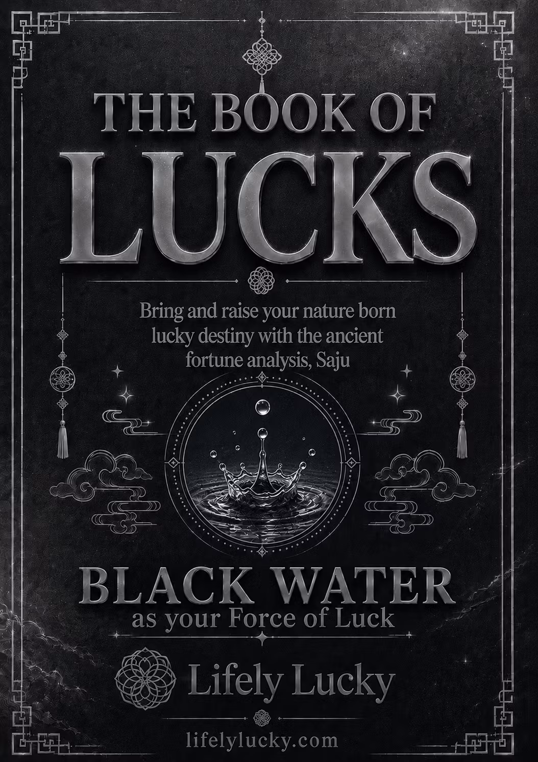 Book of Lucks — Black Water