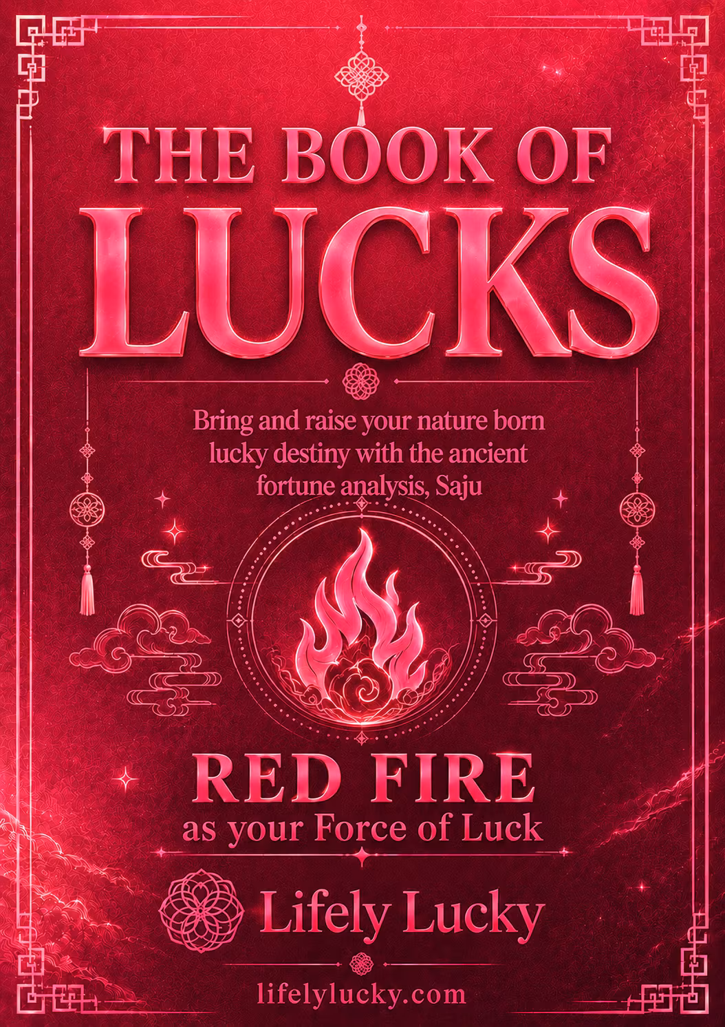 Book of Lucks — Red Fire