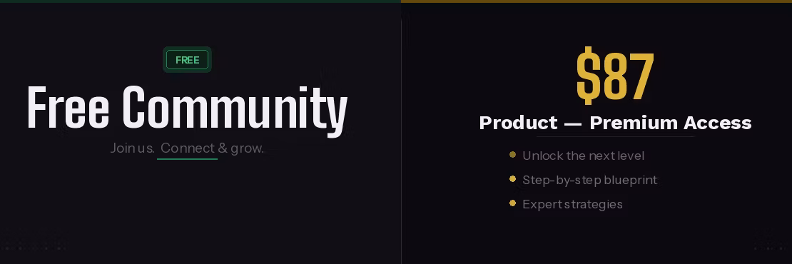 Profile banner