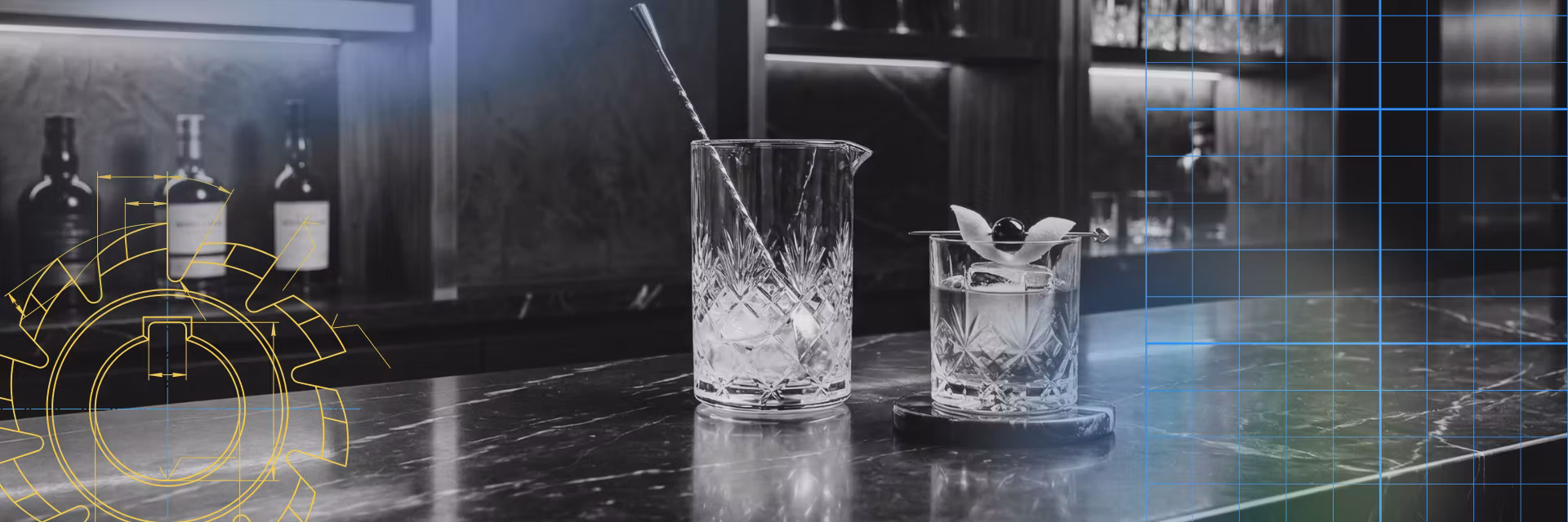 Profile banner