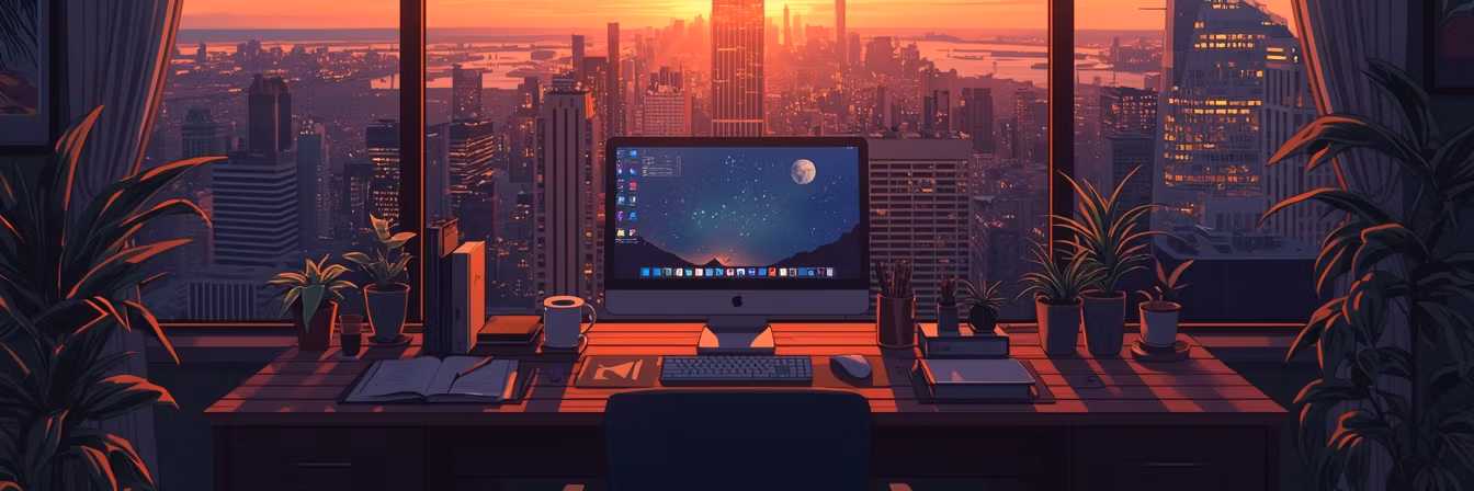 Profile banner