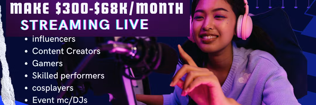 Profile banner