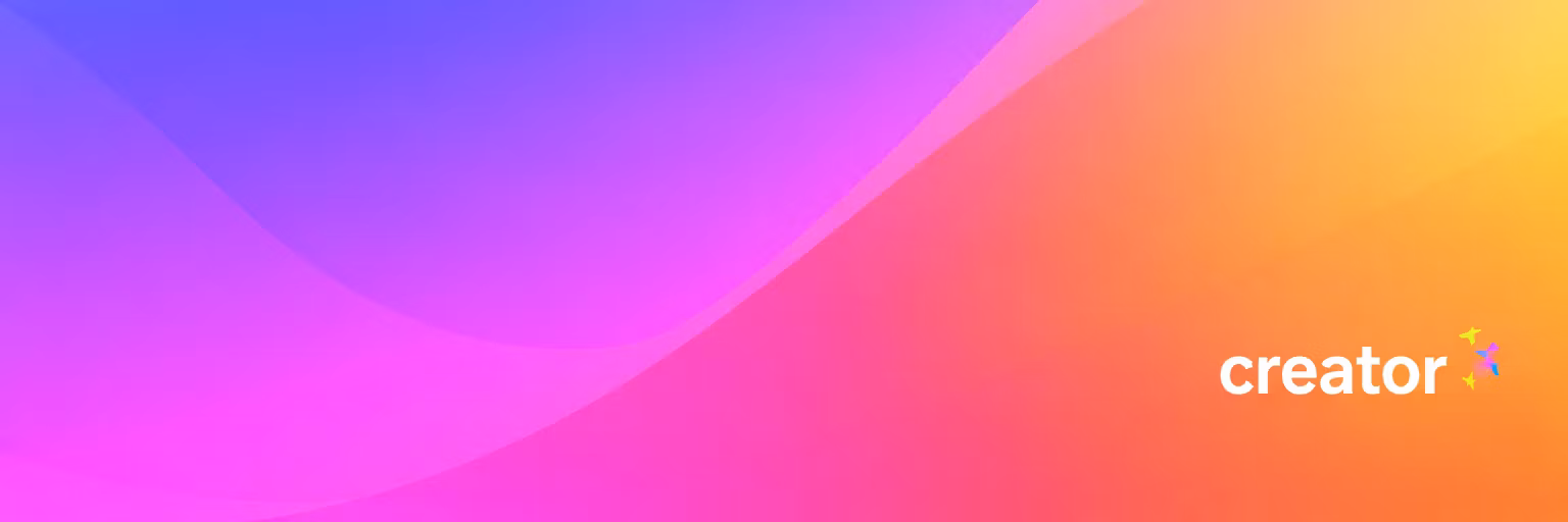 Profile banner