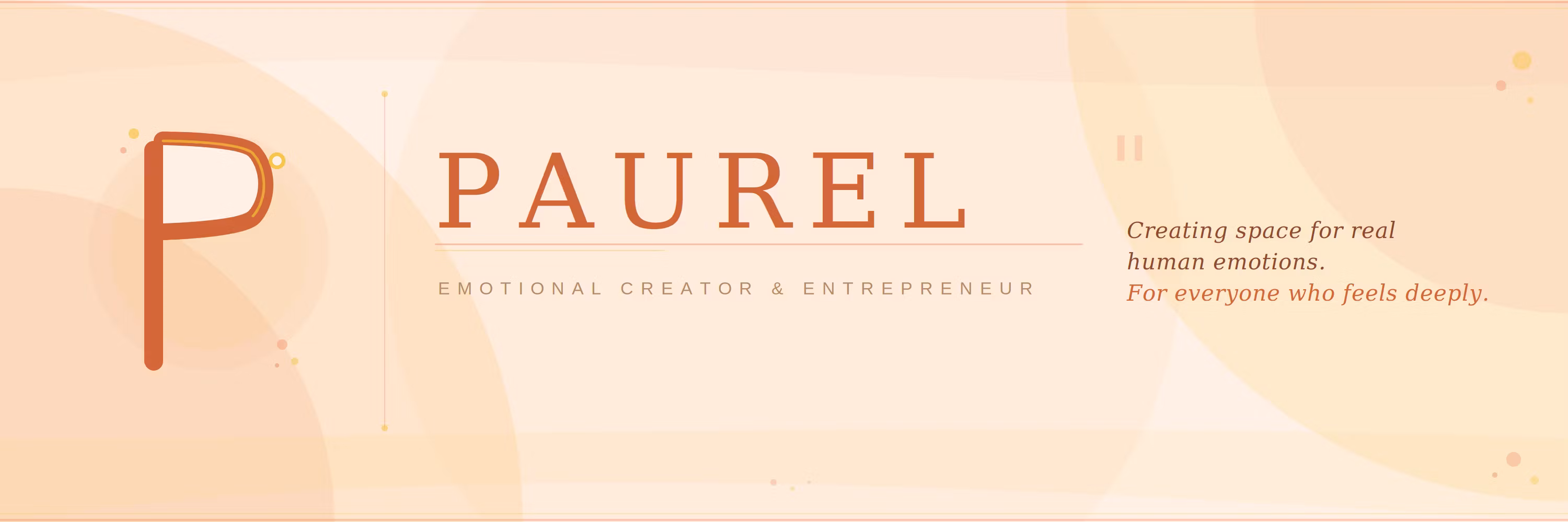 Profile banner