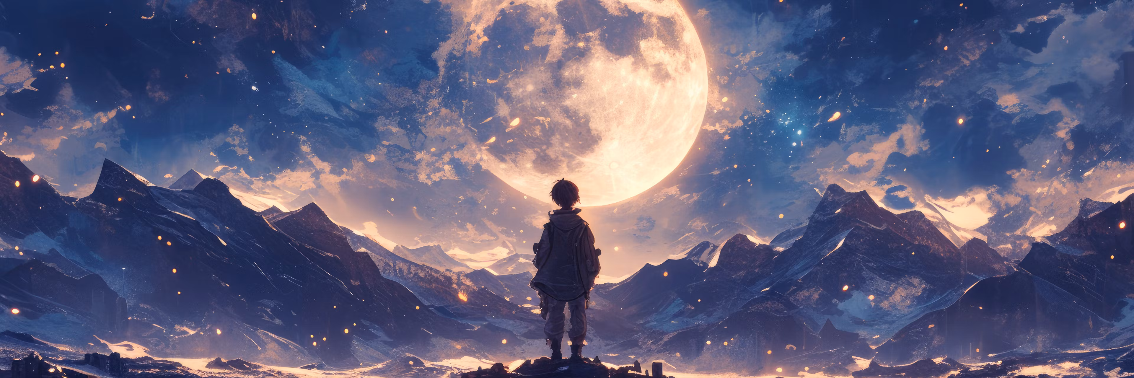 Profile banner